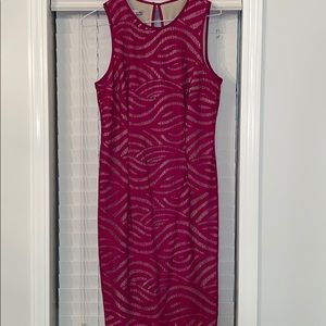 Maggie London dress